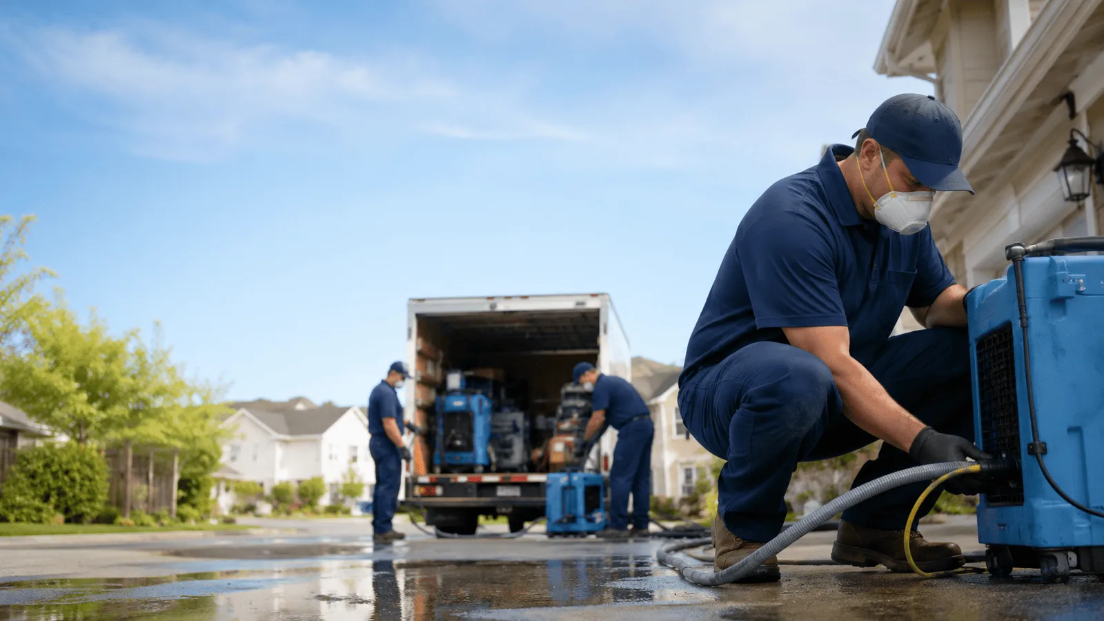 Trusted residential crawlspace mold remediation services in Huron, SD